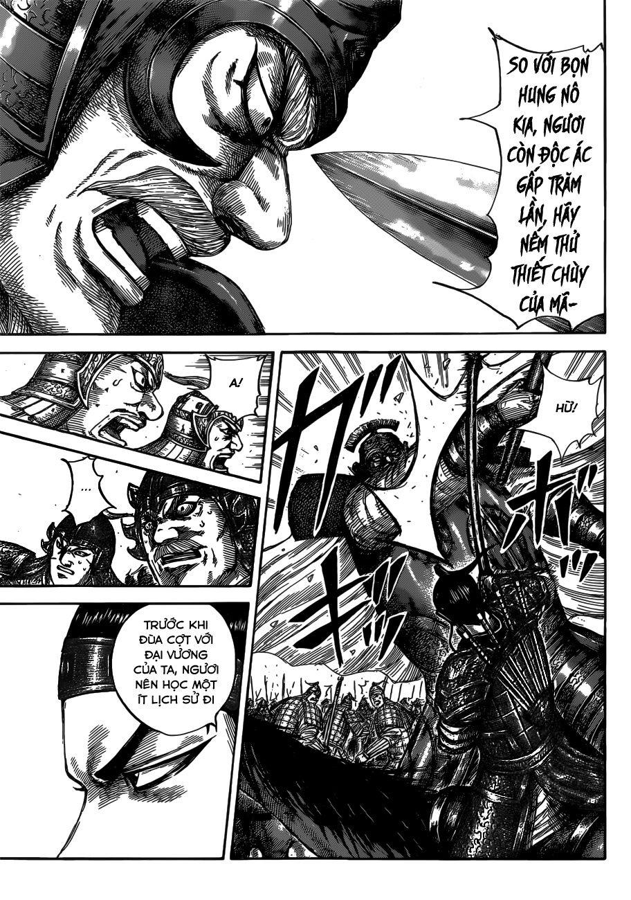 Kingdom – Vương Giả Thiên Hạ - Chương 525