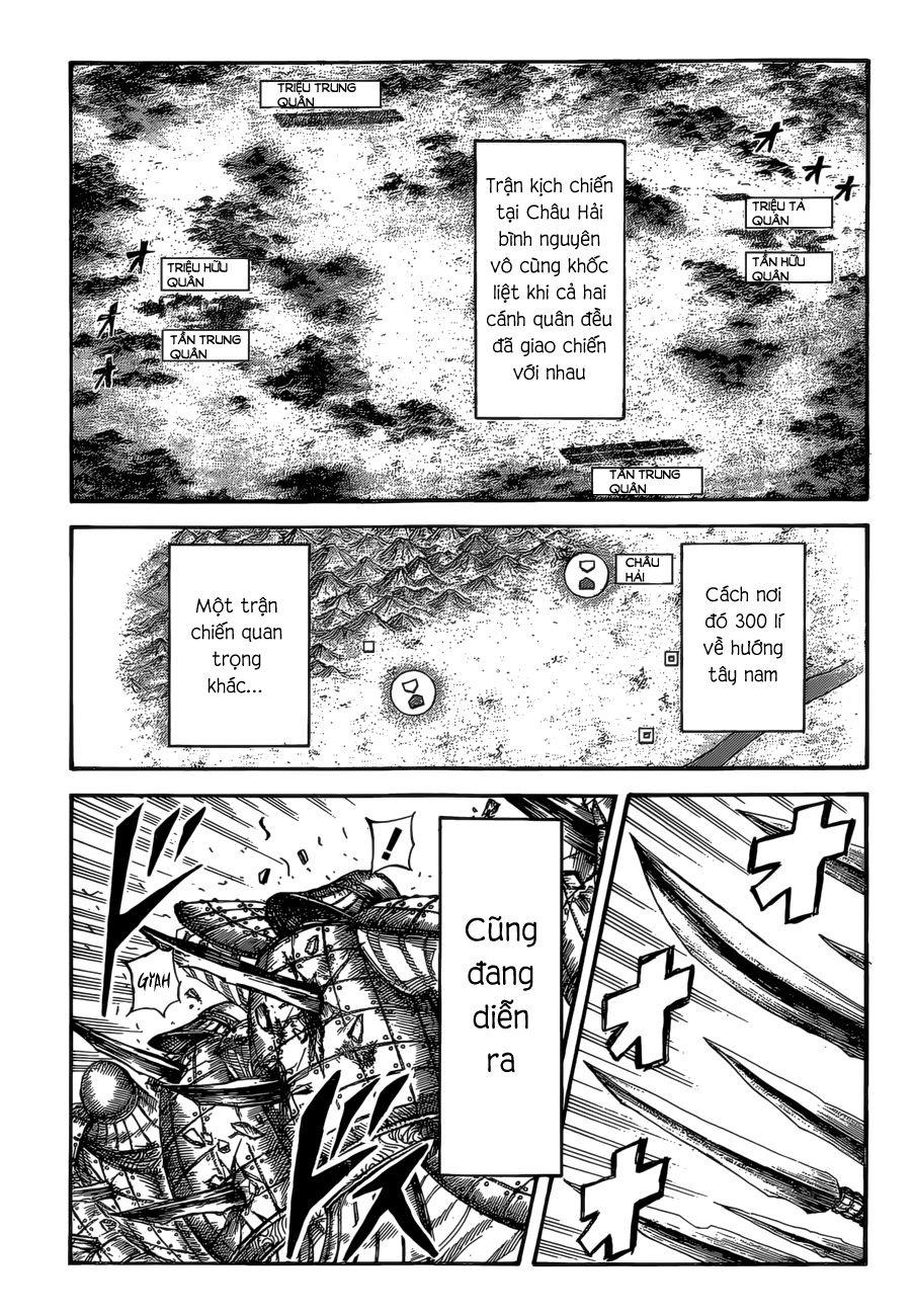 Kingdom – Vương Giả Thiên Hạ - Chương 527