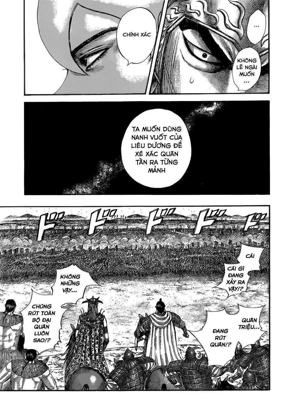 Kingdom – Vương Giả Thiên Hạ - Chương 527