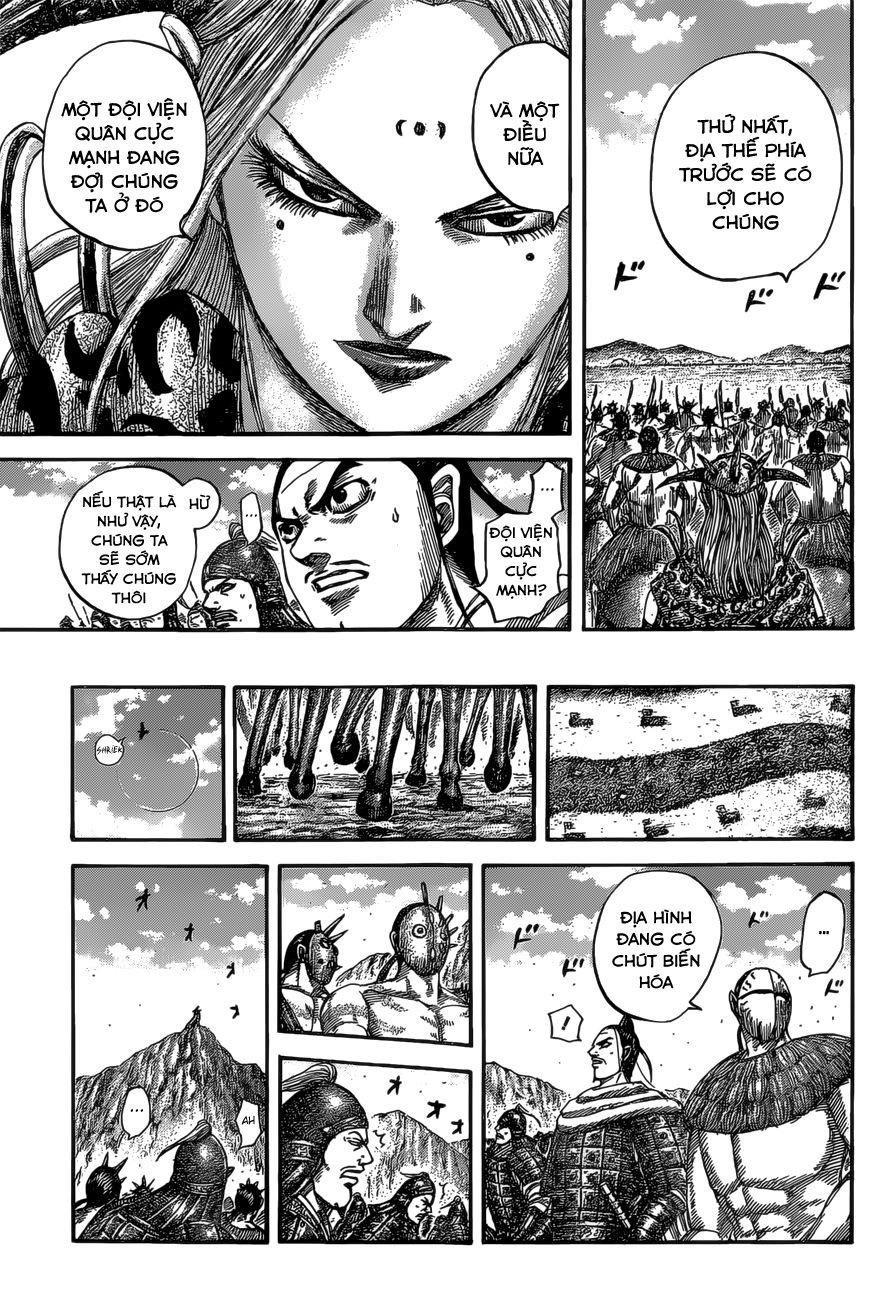 Kingdom – Vương Giả Thiên Hạ - Chương 527