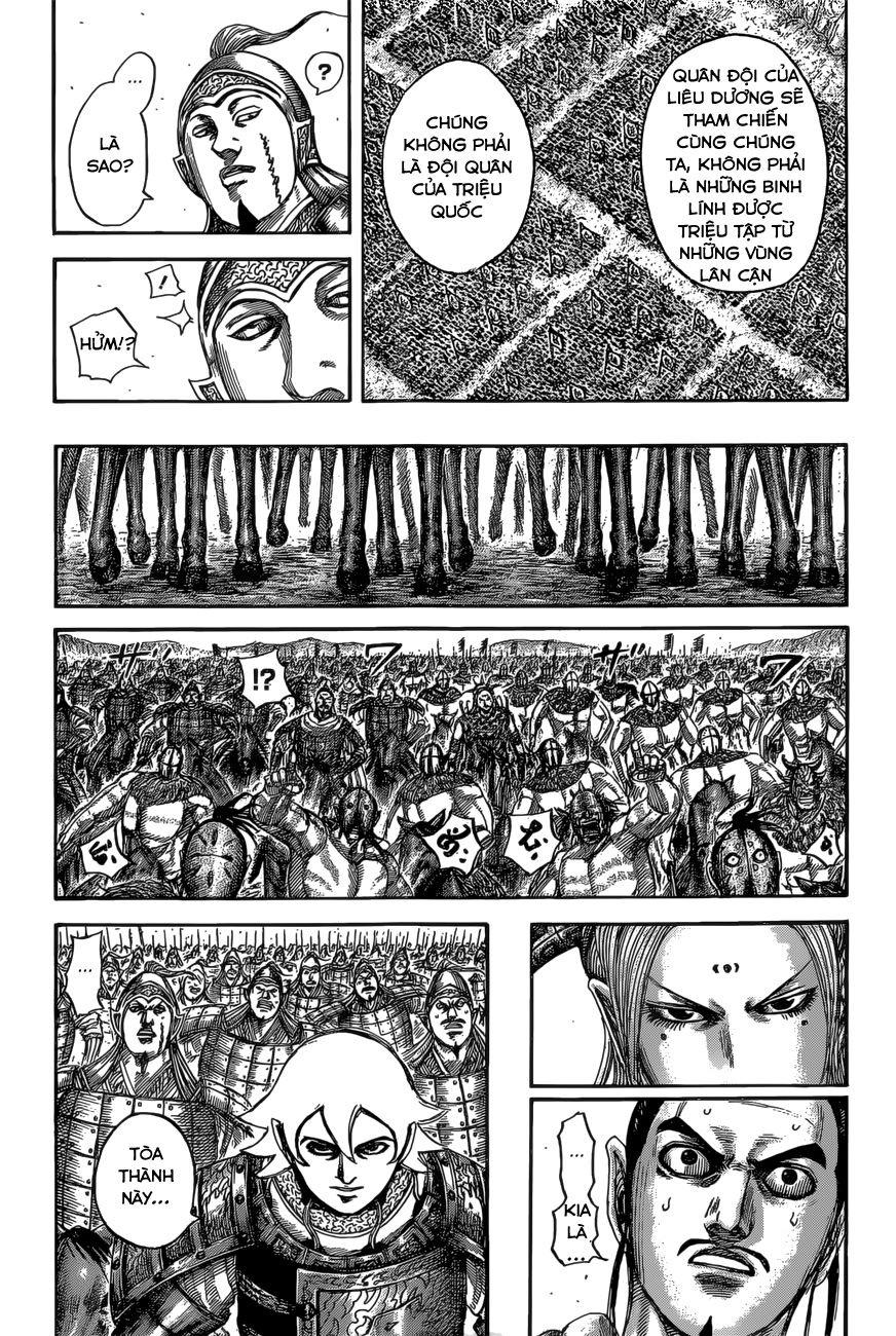 Kingdom – Vương Giả Thiên Hạ - Chương 527