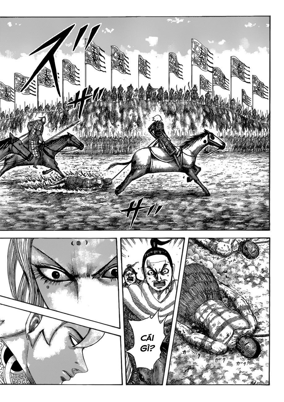 Kingdom – Vương Giả Thiên Hạ - Chương 527