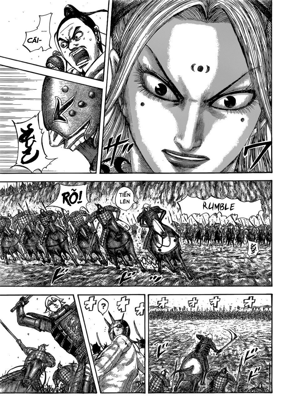 Kingdom – Vương Giả Thiên Hạ - Chương 527