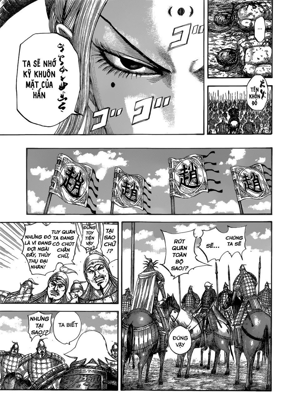 Kingdom – Vương Giả Thiên Hạ - Chương 527