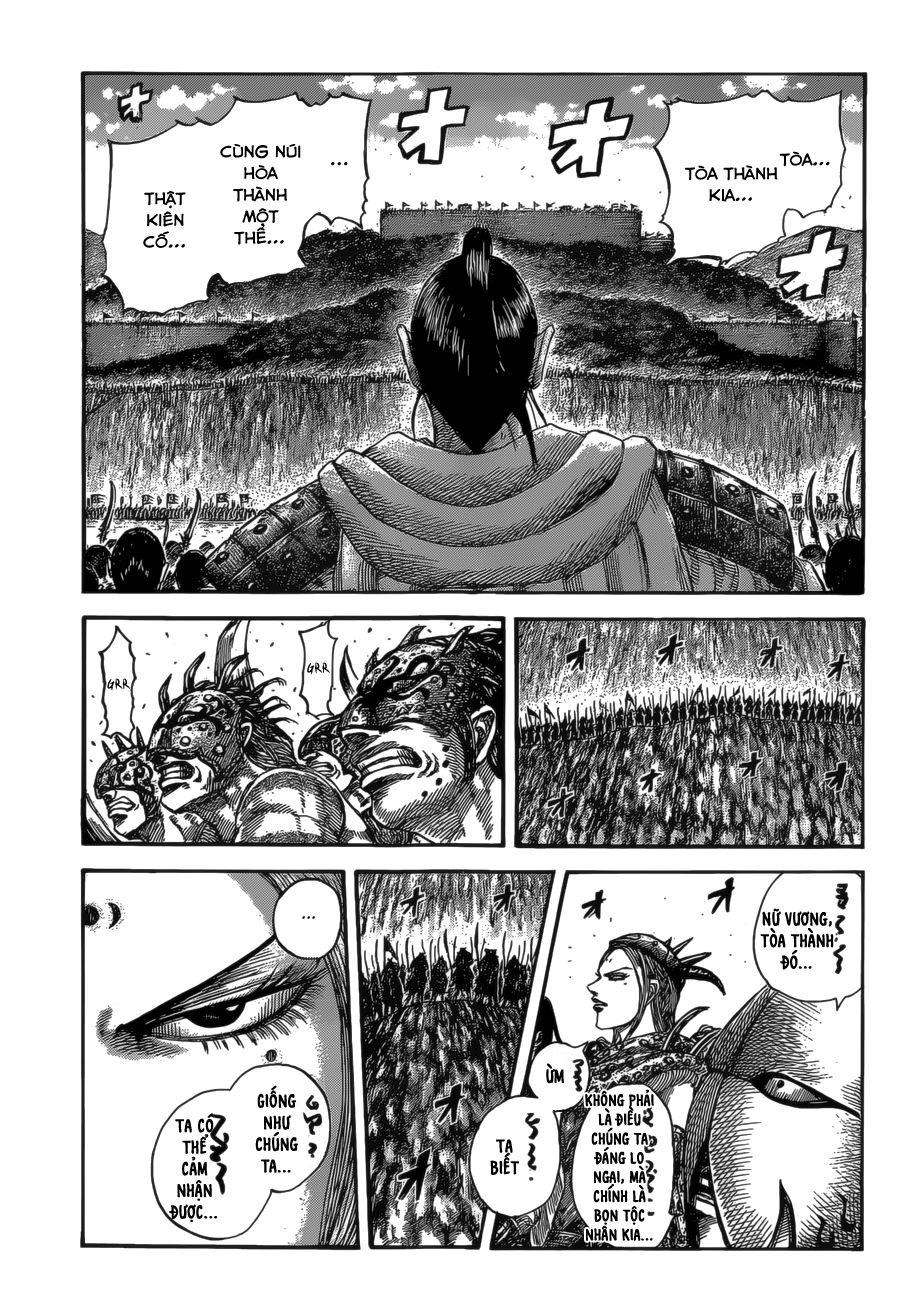 Kingdom – Vương Giả Thiên Hạ - Chương 528