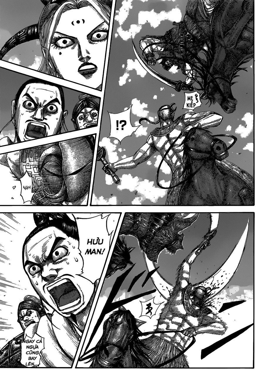 Kingdom – Vương Giả Thiên Hạ - Chương 528