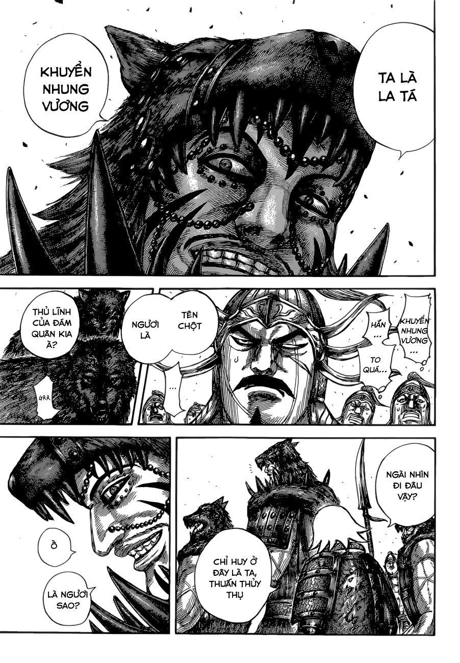 Kingdom – Vương Giả Thiên Hạ - Chương 528