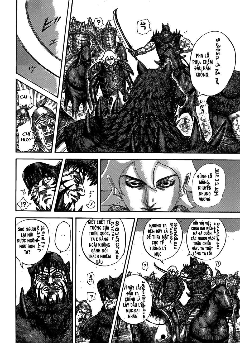 Kingdom – Vương Giả Thiên Hạ - Chương 528