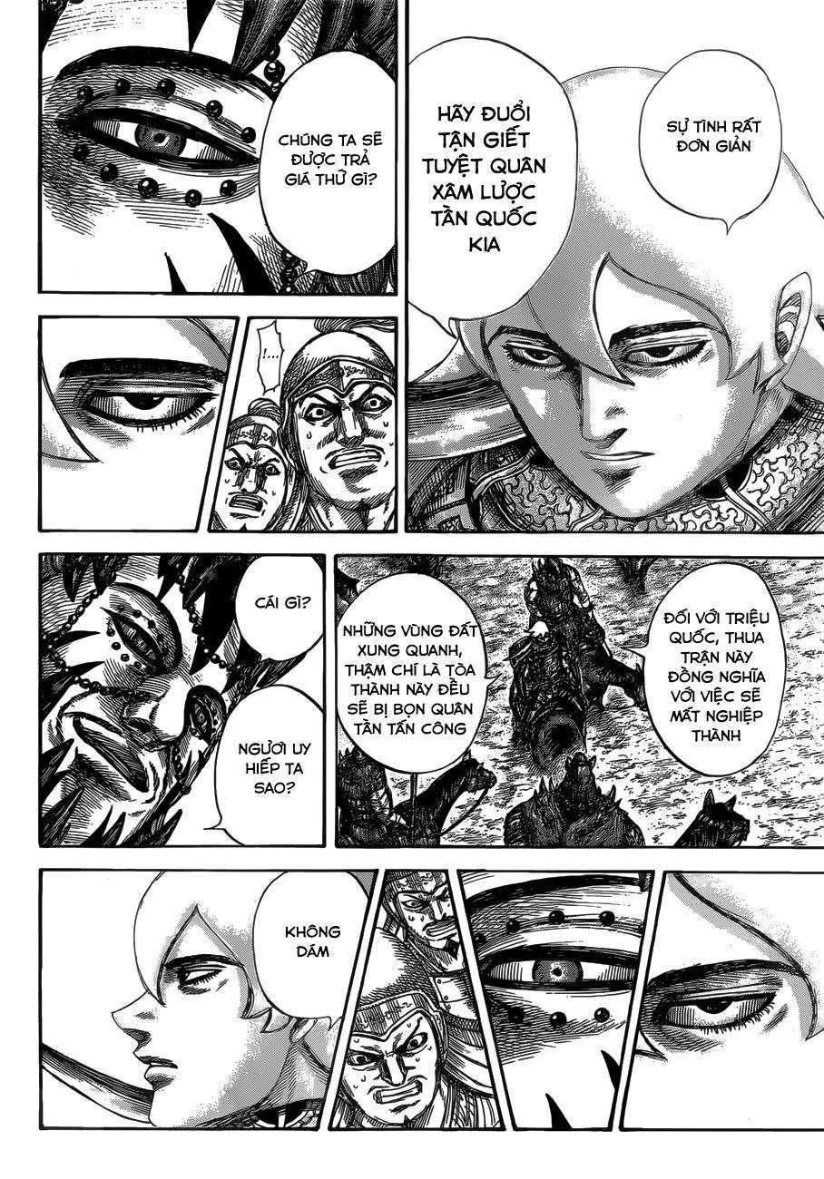 Kingdom – Vương Giả Thiên Hạ - Chương 528