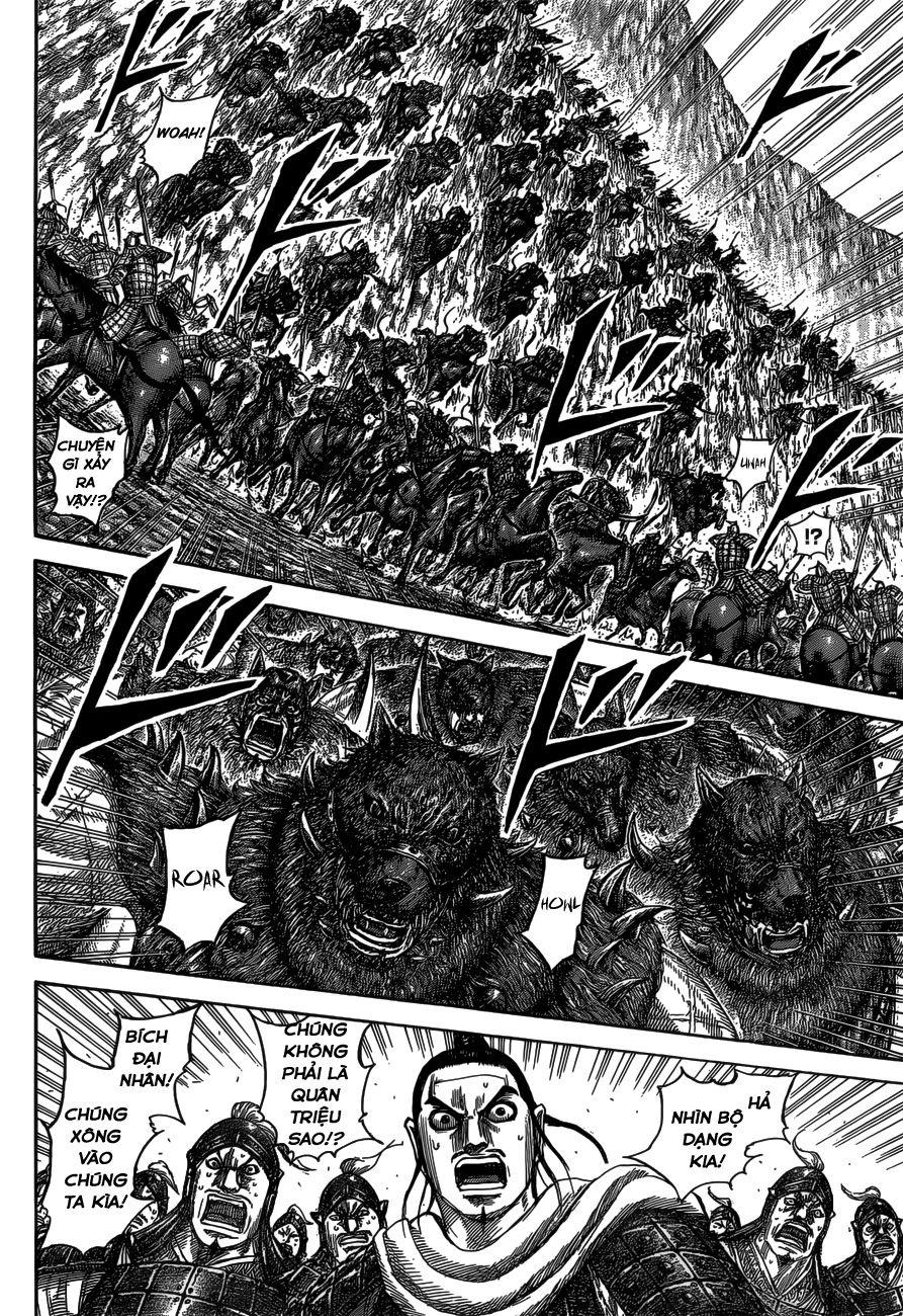 Kingdom – Vương Giả Thiên Hạ - Chương 528