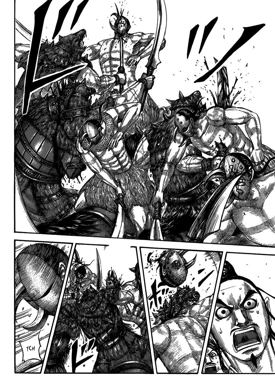 Kingdom – Vương Giả Thiên Hạ - Chương 528