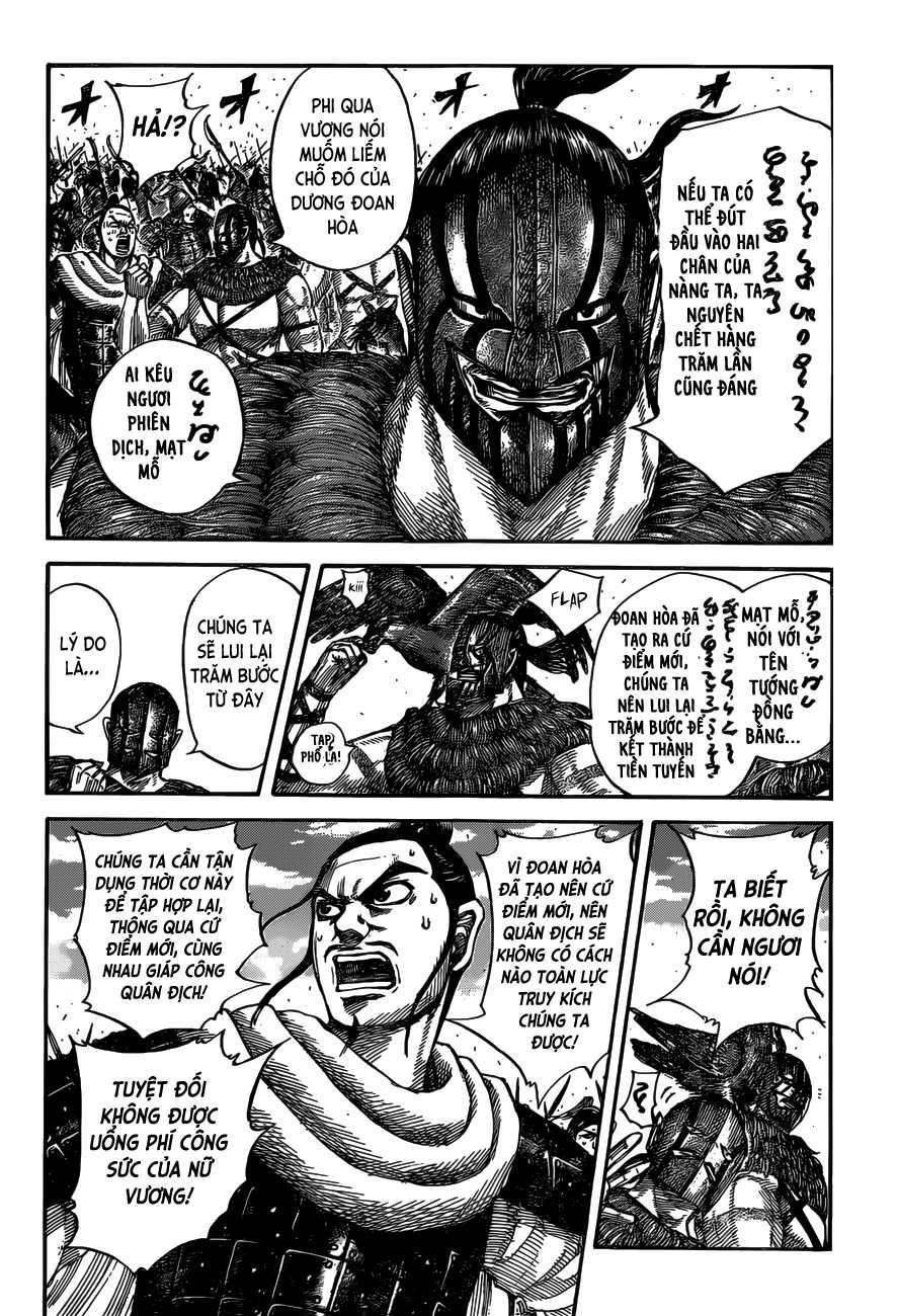 Kingdom – Vương Giả Thiên Hạ - Chương 529