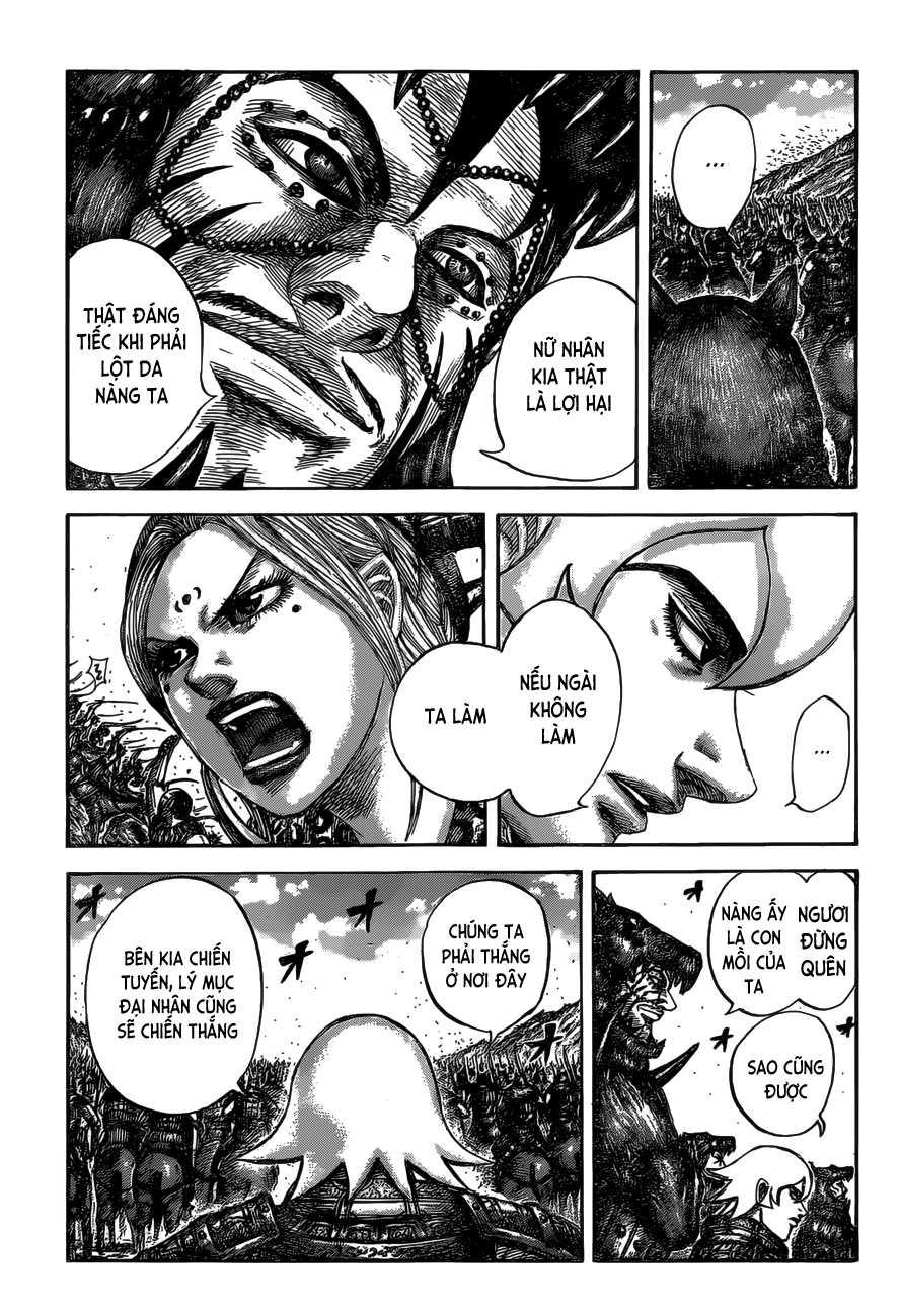 Kingdom – Vương Giả Thiên Hạ - Chương 529