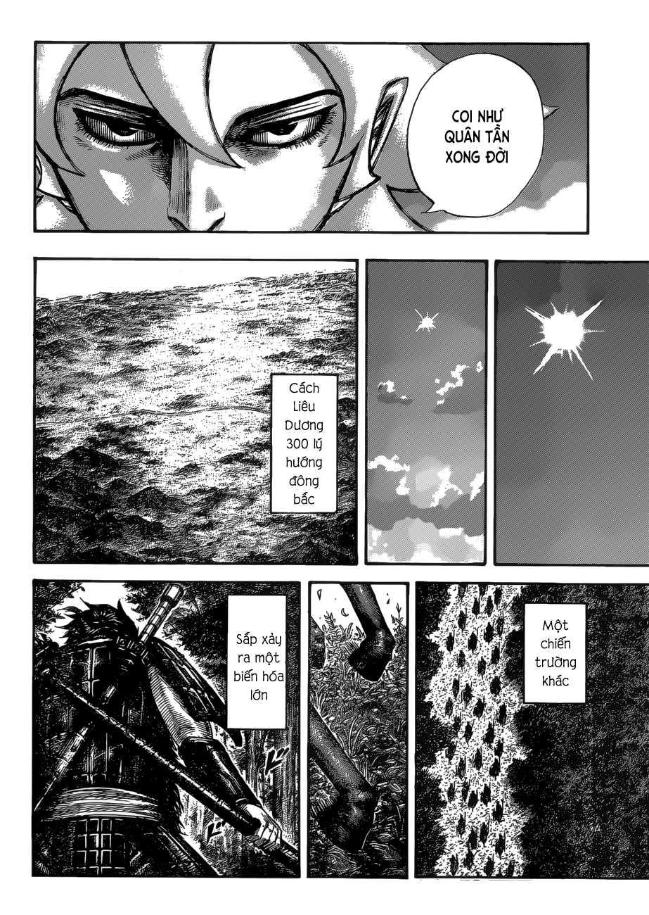 Kingdom – Vương Giả Thiên Hạ - Chương 529