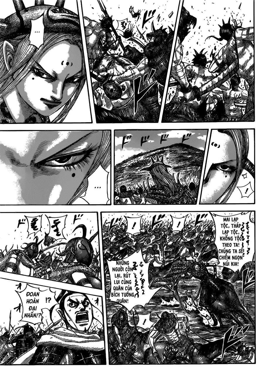 Kingdom – Vương Giả Thiên Hạ - Chương 529