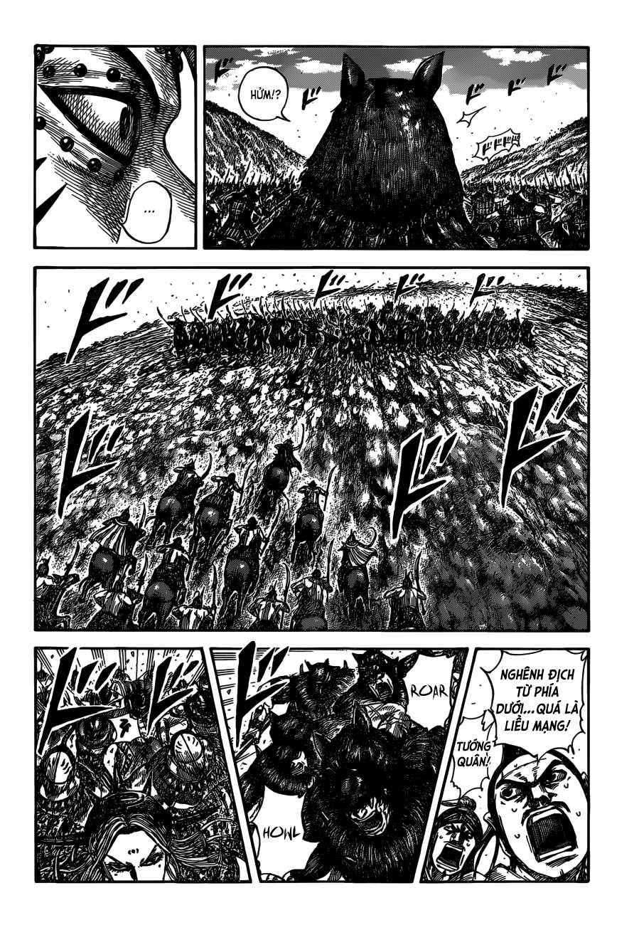 Kingdom – Vương Giả Thiên Hạ - Chương 529