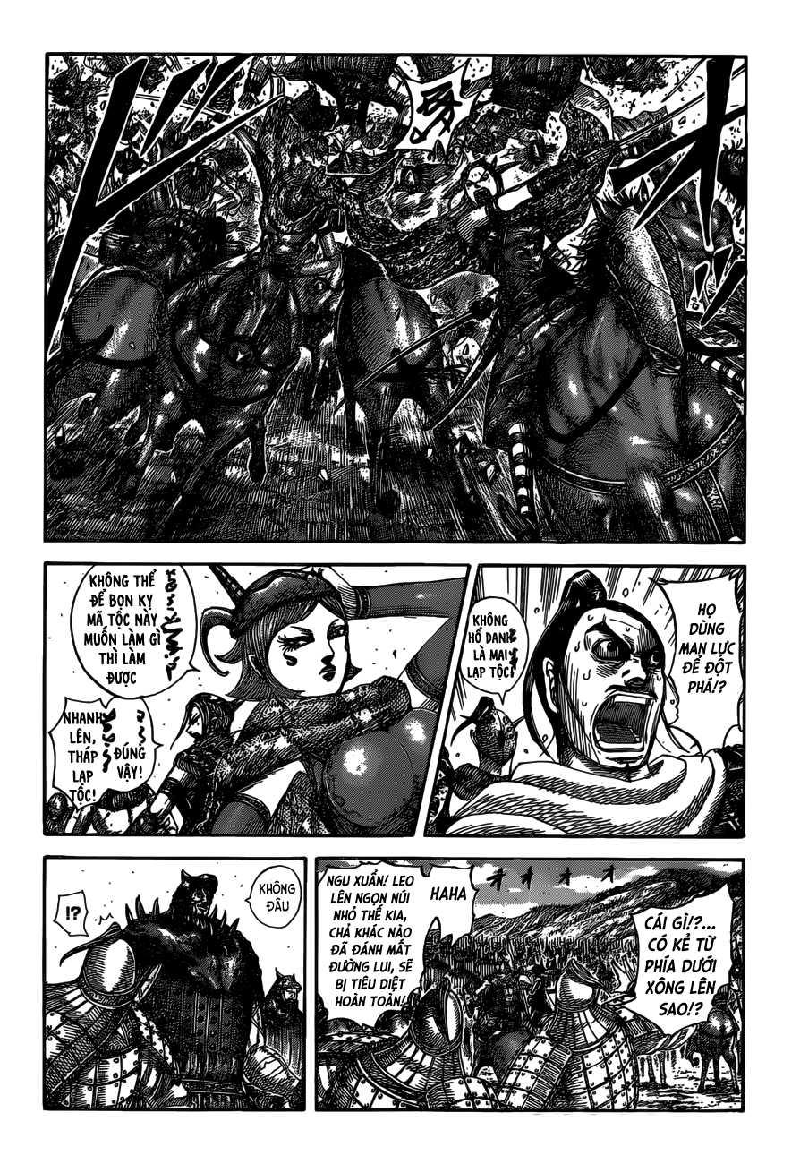 Kingdom – Vương Giả Thiên Hạ - Chương 529