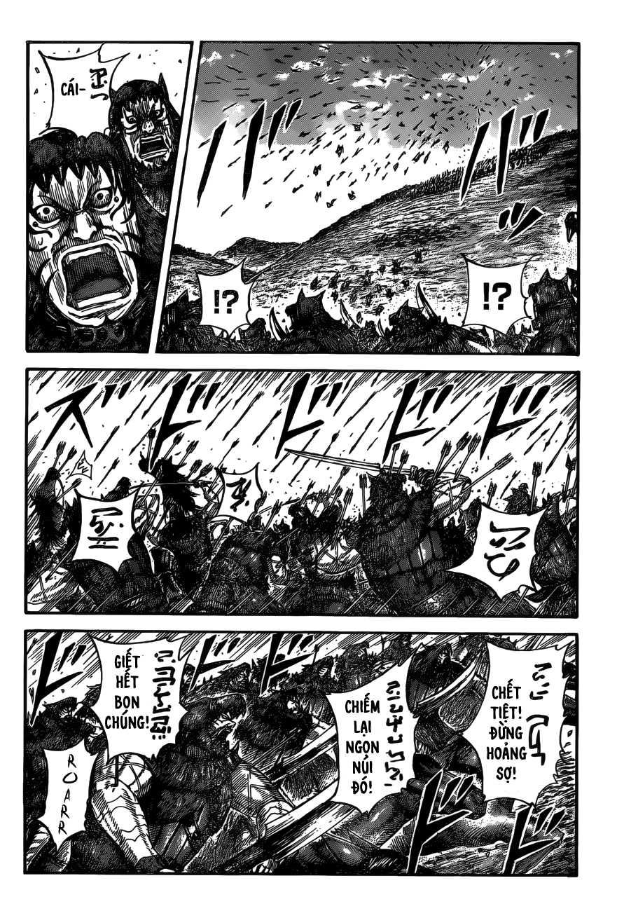 Kingdom – Vương Giả Thiên Hạ - Chương 529