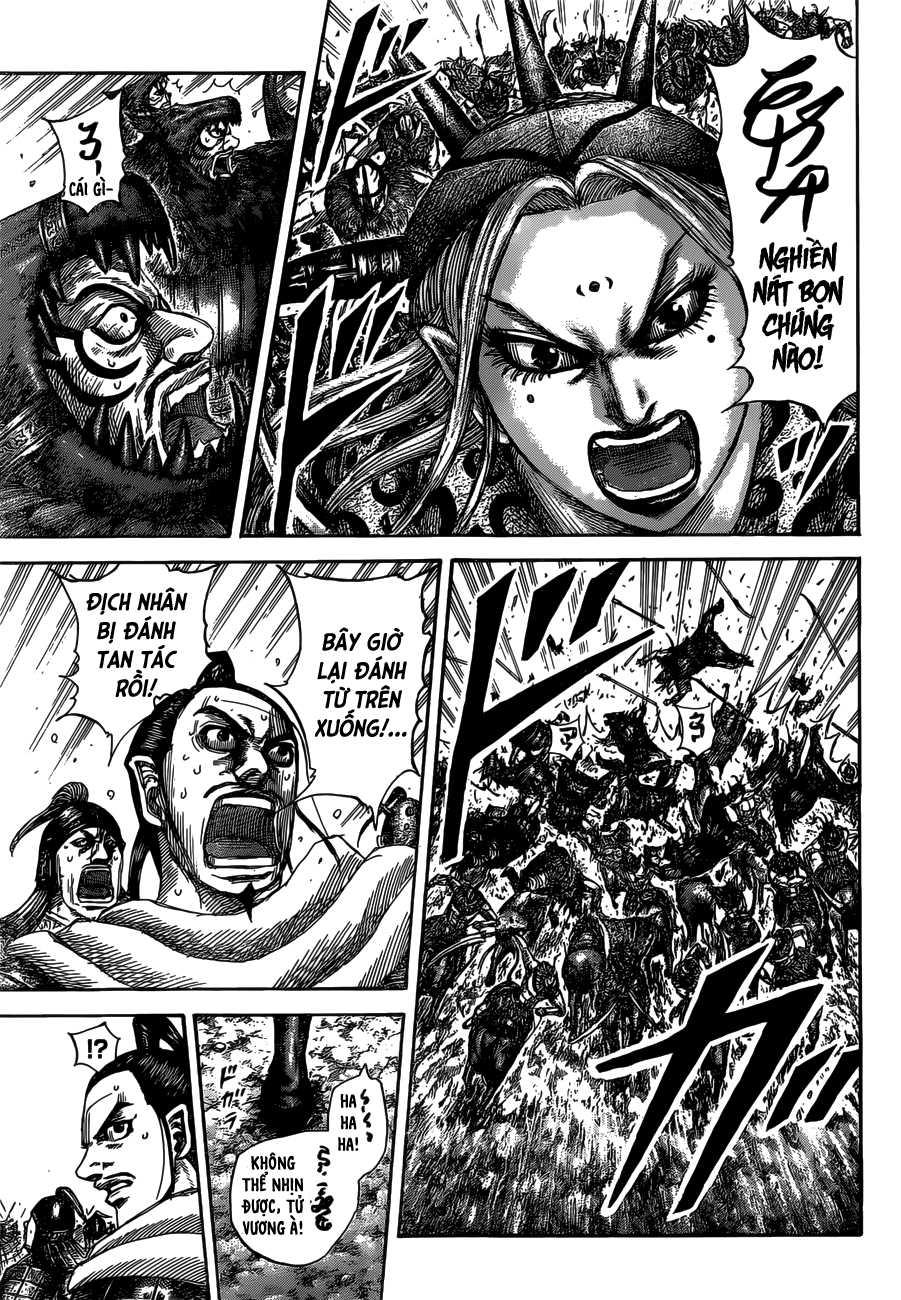 Kingdom – Vương Giả Thiên Hạ - Chương 529