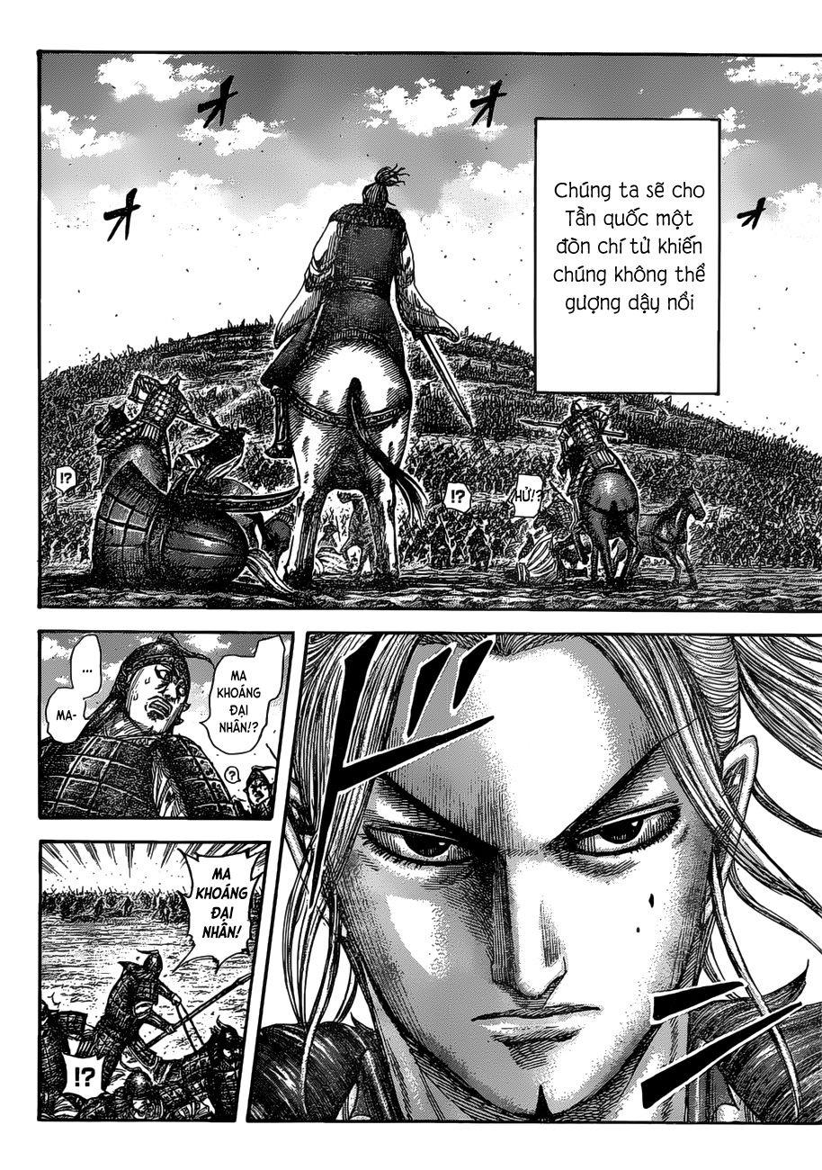 Kingdom – Vương Giả Thiên Hạ - Chương 531
