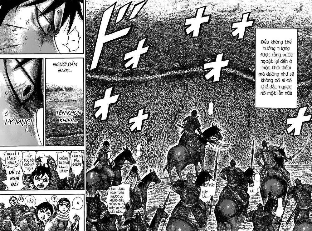 Kingdom – Vương Giả Thiên Hạ - Chương 531
