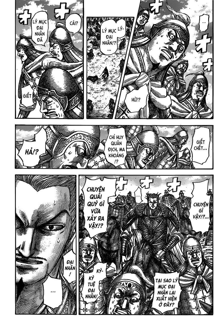 Kingdom – Vương Giả Thiên Hạ - Chương 531