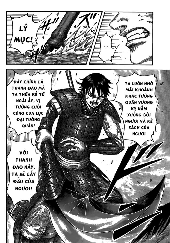 Kingdom – Vương Giả Thiên Hạ - Chương 532