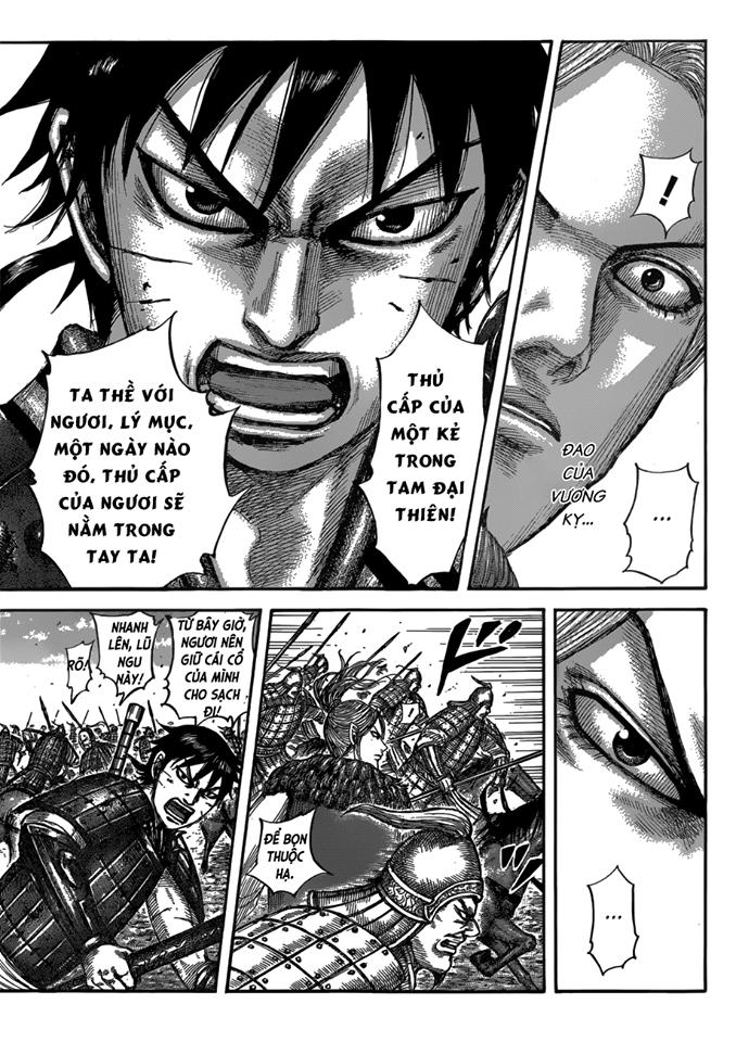 Kingdom – Vương Giả Thiên Hạ - Chương 532