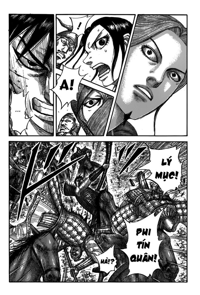 Kingdom – Vương Giả Thiên Hạ - Chương 532