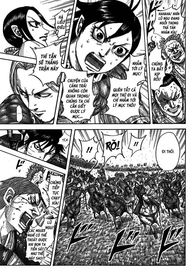 Kingdom – Vương Giả Thiên Hạ - Chương 532