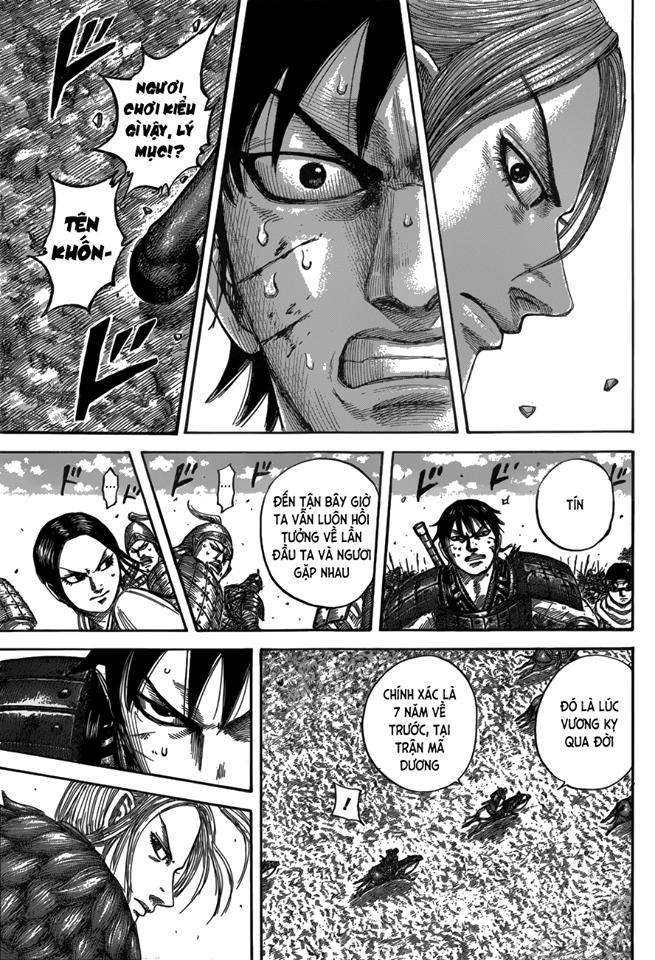 Kingdom – Vương Giả Thiên Hạ - Chương 532