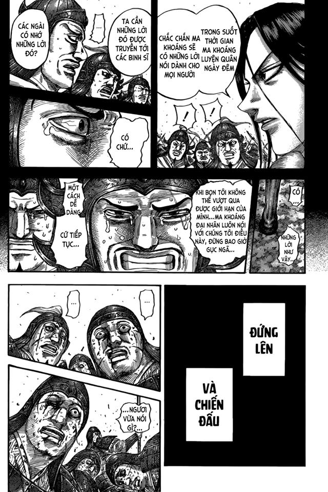 Kingdom – Vương Giả Thiên Hạ - Chương 533