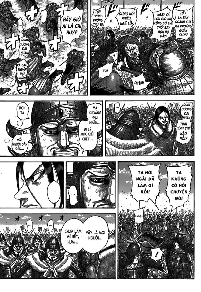 Kingdom – Vương Giả Thiên Hạ - Chương 533