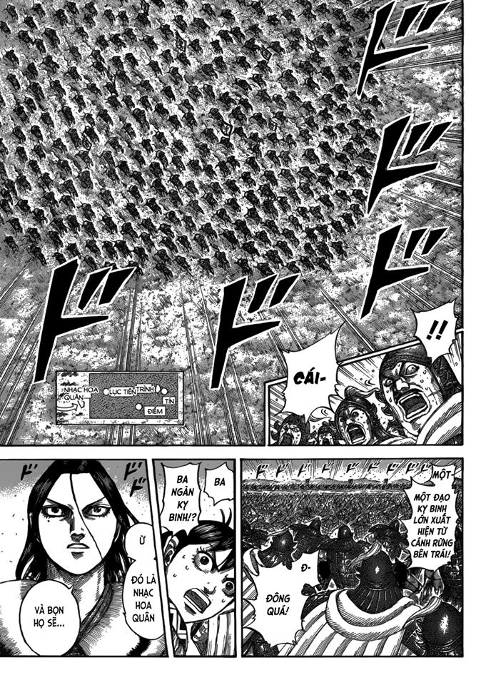 Kingdom – Vương Giả Thiên Hạ - Chương 534