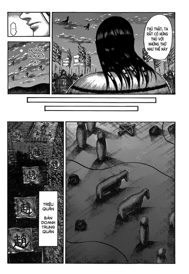 Kingdom – Vương Giả Thiên Hạ - Chương 534