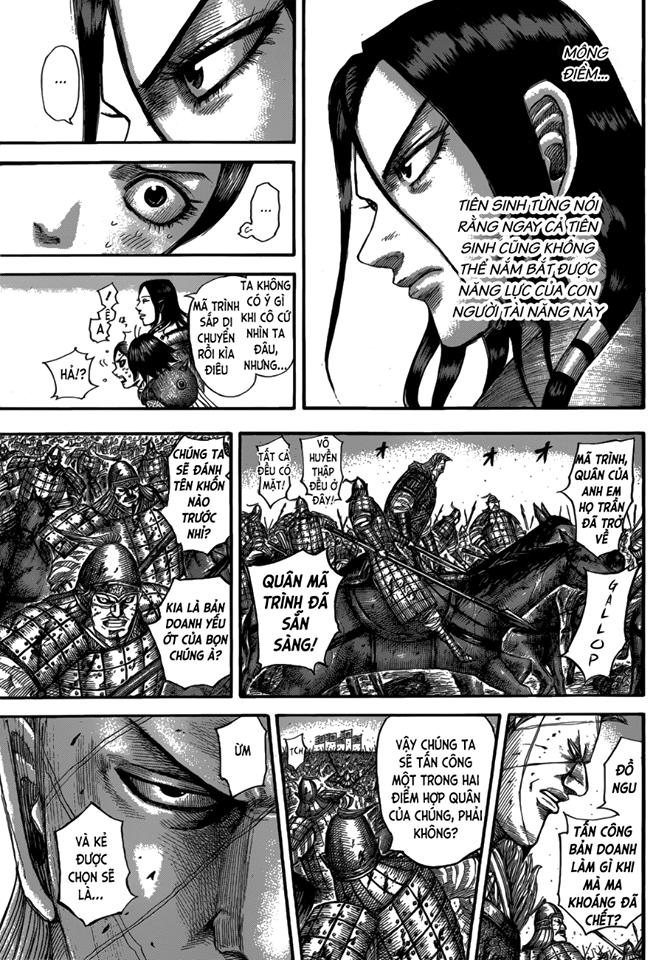 Kingdom – Vương Giả Thiên Hạ - Chương 534