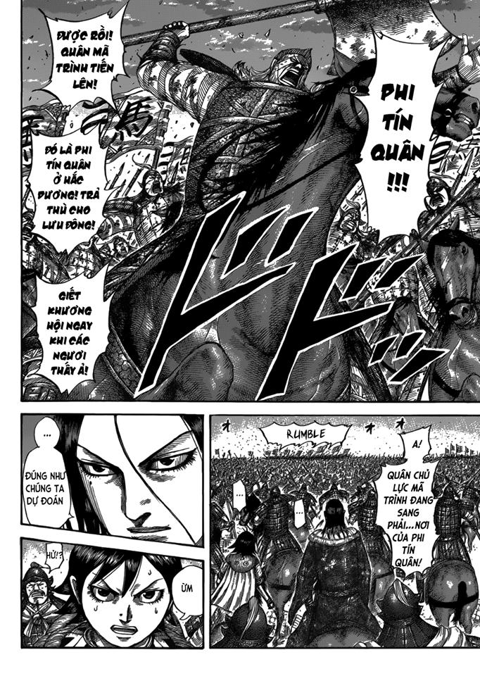 Kingdom – Vương Giả Thiên Hạ - Chương 534