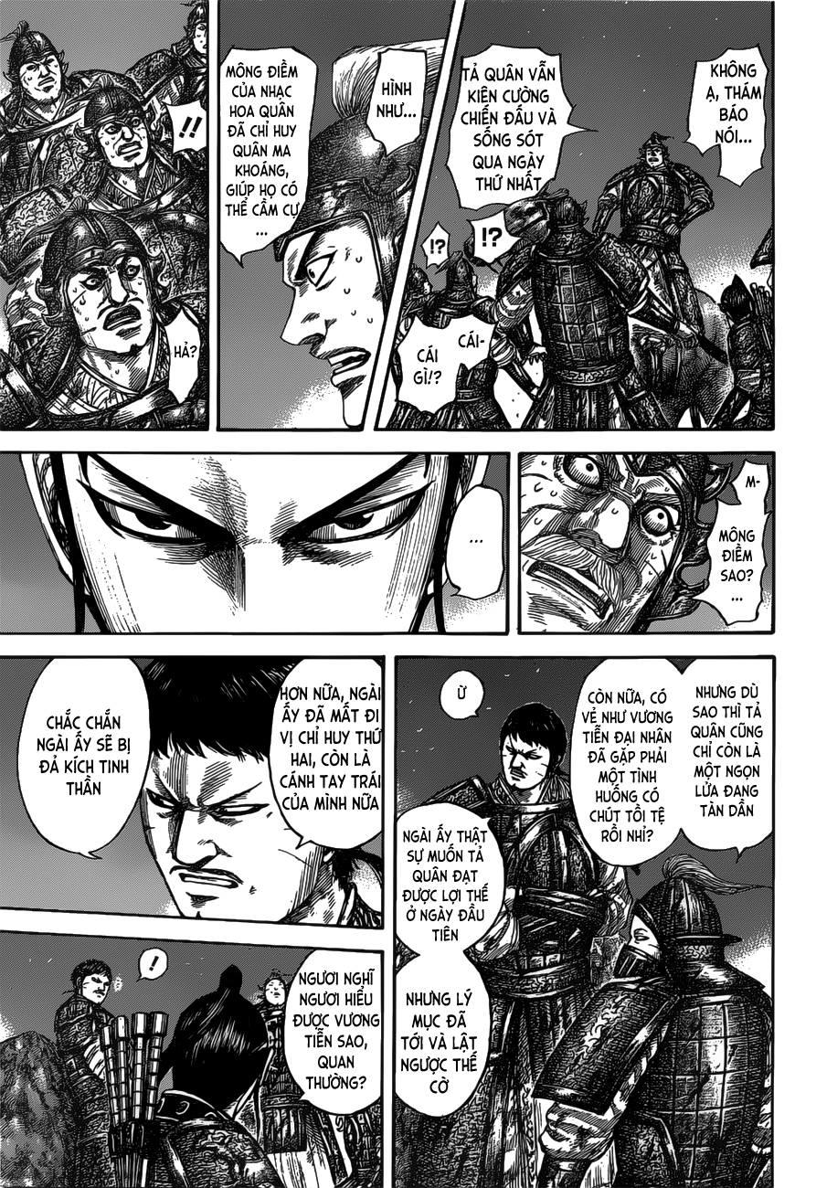 Kingdom – Vương Giả Thiên Hạ - Chương 535