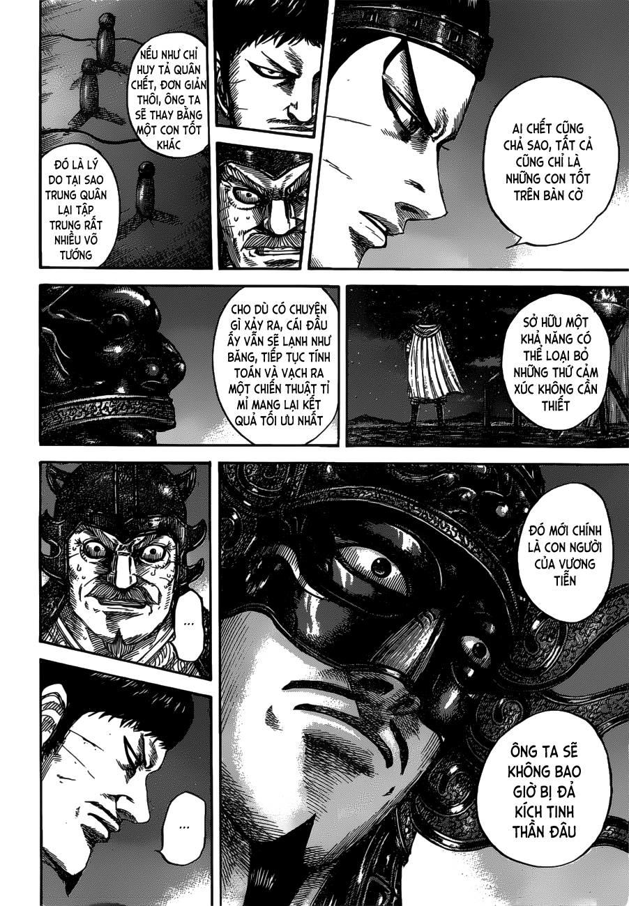 Kingdom – Vương Giả Thiên Hạ - Chương 535