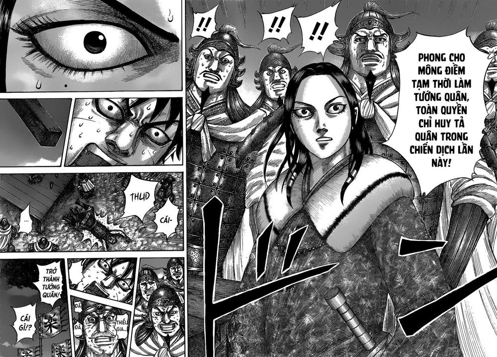 Kingdom – Vương Giả Thiên Hạ - Chương 535