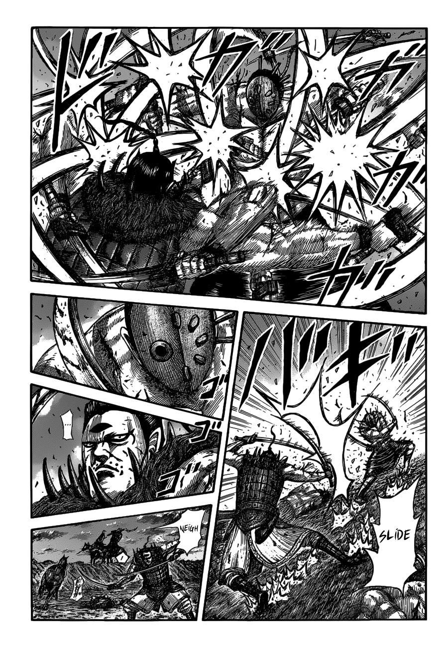 Kingdom – Vương Giả Thiên Hạ - Chương 535