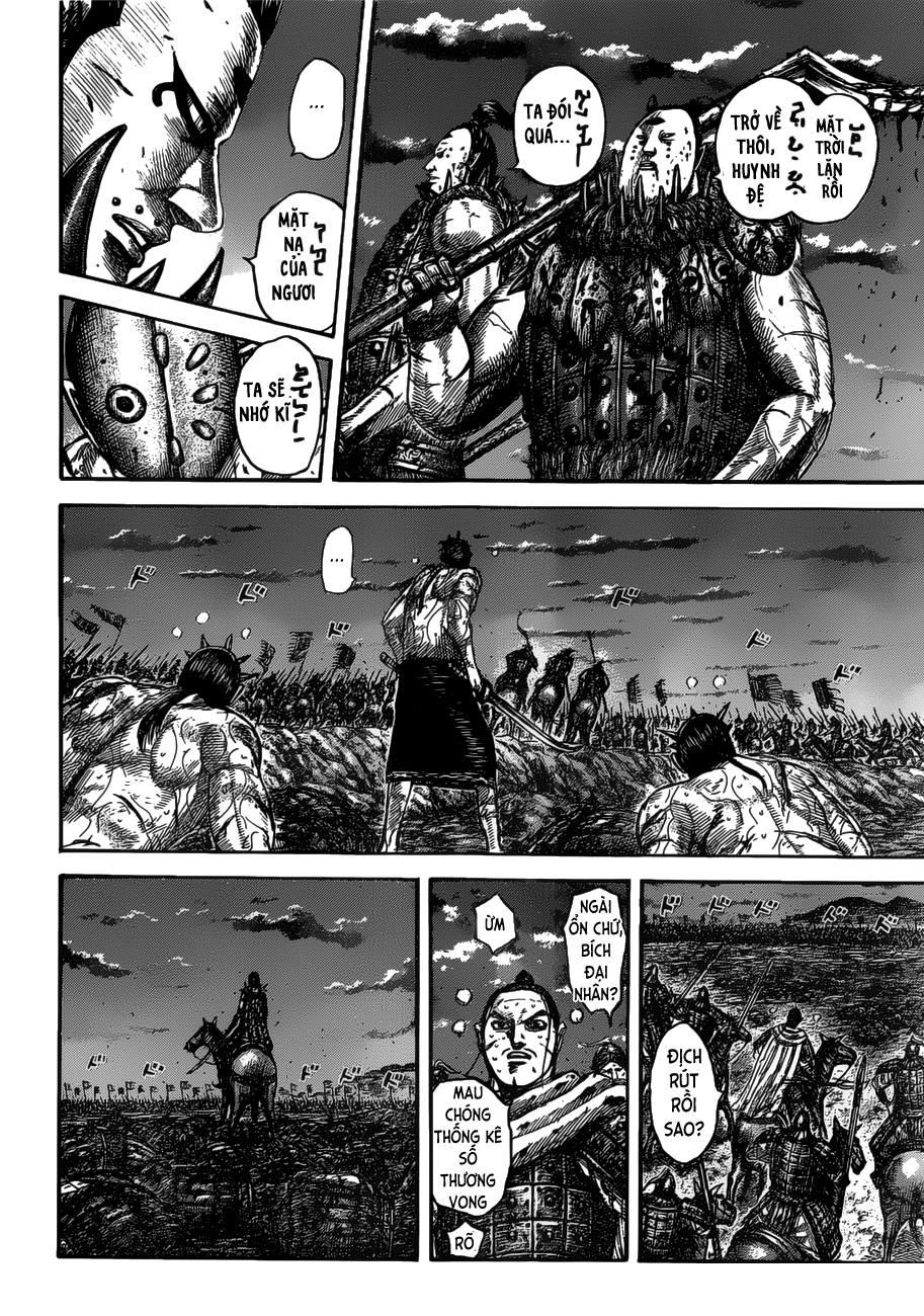 Kingdom – Vương Giả Thiên Hạ - Chương 535