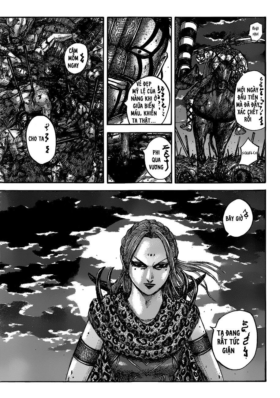 Kingdom – Vương Giả Thiên Hạ - Chương 535