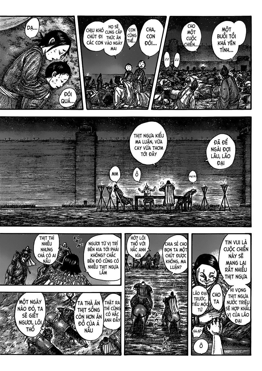 Kingdom – Vương Giả Thiên Hạ - Chương 535