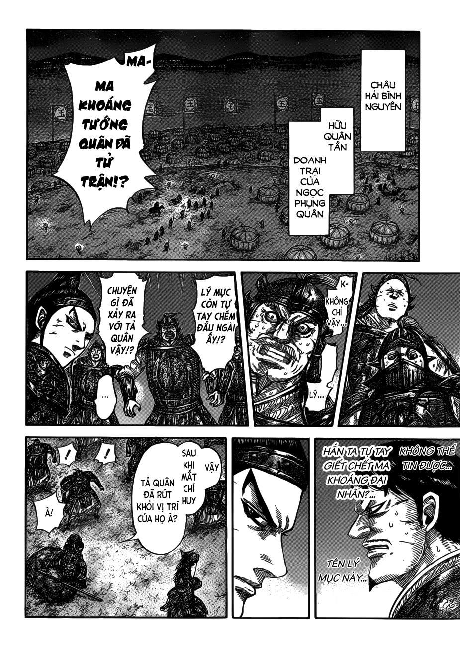 Kingdom – Vương Giả Thiên Hạ - Chương 535