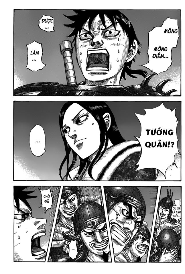 Kingdom – Vương Giả Thiên Hạ - Chương 536