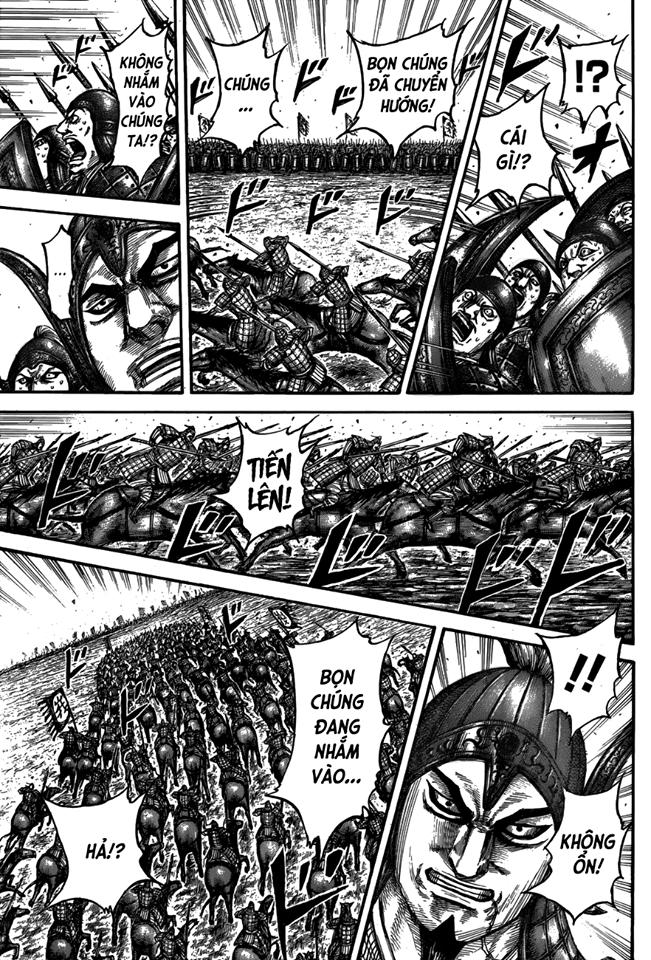Kingdom – Vương Giả Thiên Hạ - Chương 536