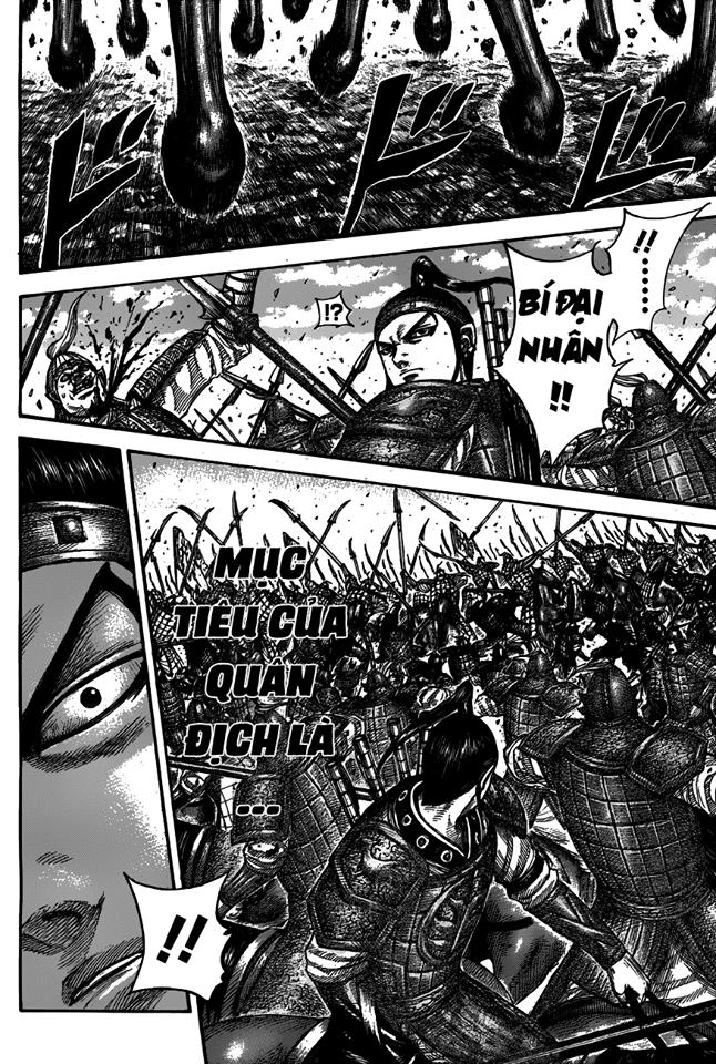 Kingdom – Vương Giả Thiên Hạ - Chương 536