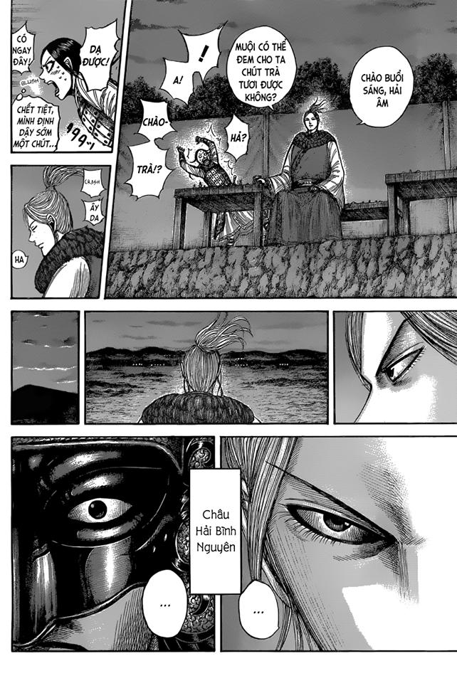 Kingdom – Vương Giả Thiên Hạ - Chương 536
