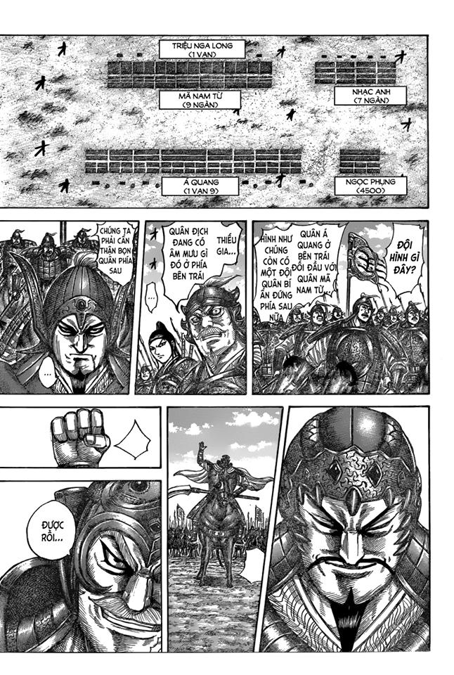 Kingdom – Vương Giả Thiên Hạ - Chương 536